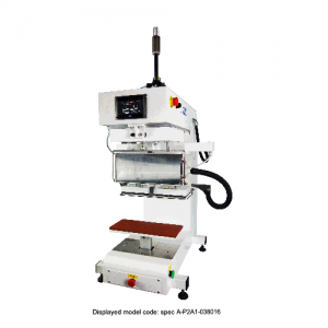 CS-780 <br><b>Pneumatic Flat Cool + Heat Press Machine</b>